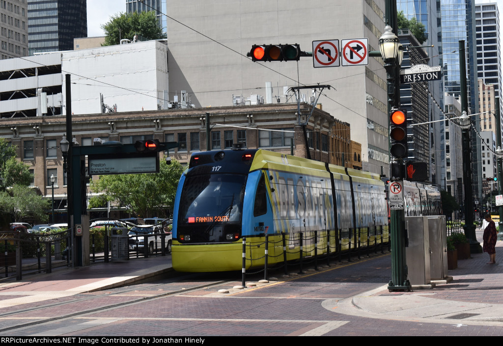 Houston Metro